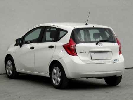 Nissan Note, 2016 - pohled č. 7