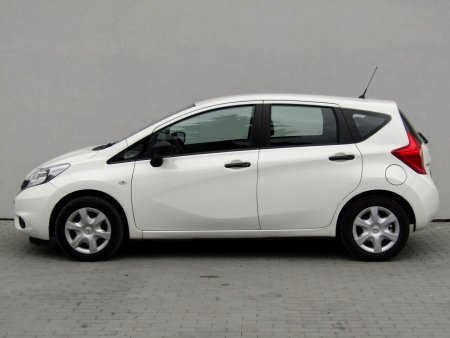 Nissan Note, 2016 - pohled č. 8
