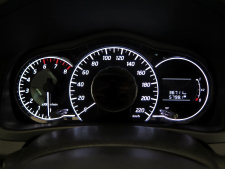 Nissan Note, 2016 - pohled č. 10