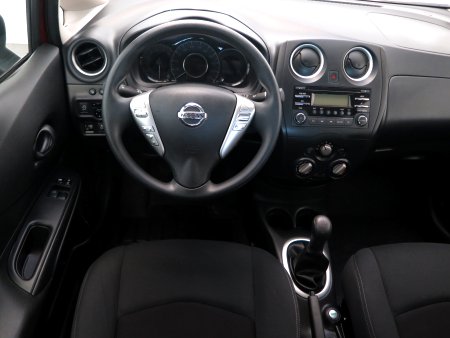 Nissan Note, 2016 - pohled č. 9