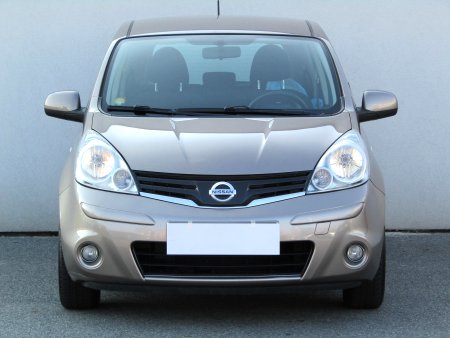 Nissan Note, 2011 - pohled č. 2