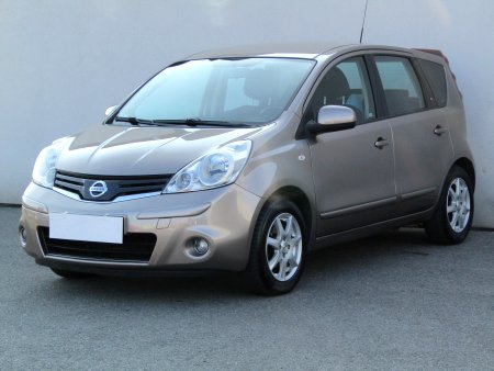 Nissan Note, 2011 - pohled č. 3