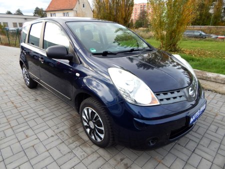 Nissan Note 1.4i 65kW Klima Serviska