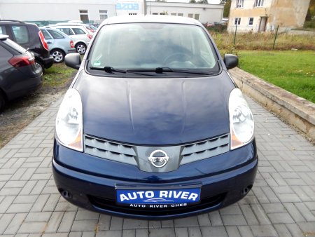 Nissan Note, 2009 - pohled č. 2
