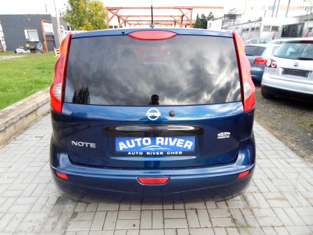 Nissan Note, 2009 - pohled č. 3