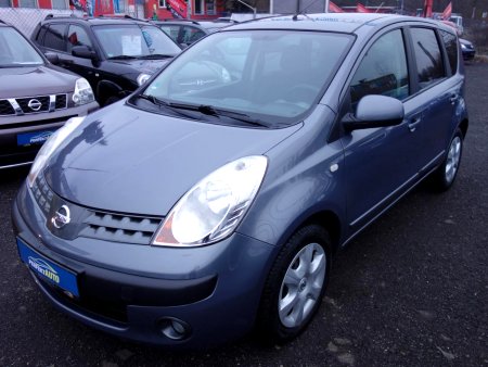 Nissan Note 1.4i 1.MAJITEL