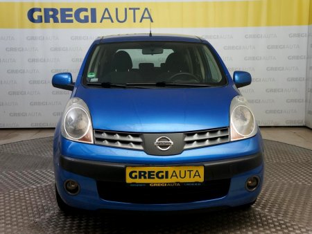 Nissan Note 1,6i SERVISOVÁNO TOP STAV