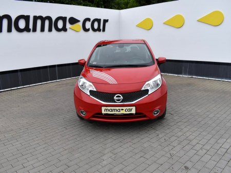 Nissan Note, 2014 - pohled č. 2