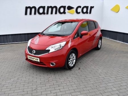 Nissan Note, 2014 - pohled č. 3