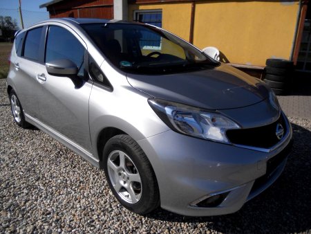 Nissan Note, 2015 - pohled č. 3