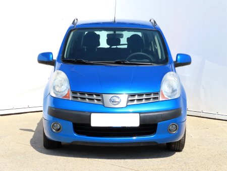 Nissan Note, 2006 - pohled č. 2