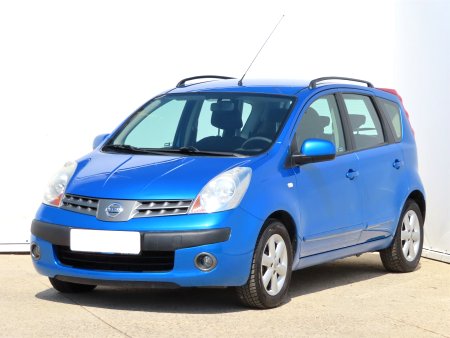 Nissan Note, 2006 - pohled č. 3