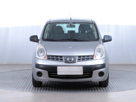 Nissan Note, 2006 - pohled č. 2