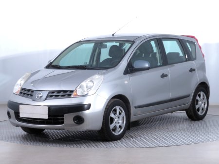 Nissan Note, 2006 - pohled č. 3