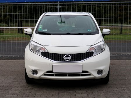 Nissan Note, 2014 - pohled č. 2