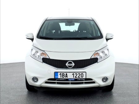 Nissan Note, 2015 - pohled č. 2