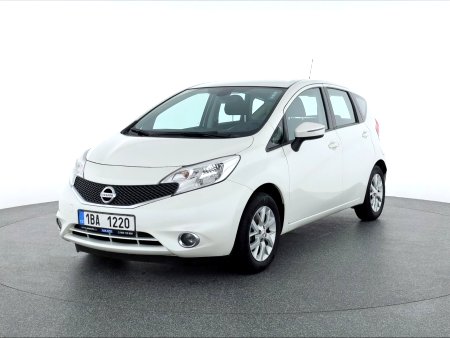 Nissan Note, 2015 - pohled č. 3