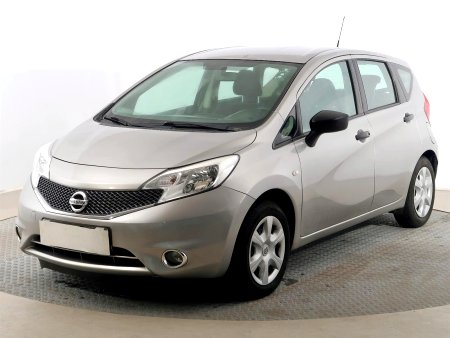 Nissan Note, 2015 - pohled č. 3