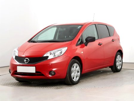 Nissan Note, 2016 - pohled č. 3