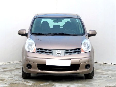 Nissan Note, 2008 - pohled č. 2