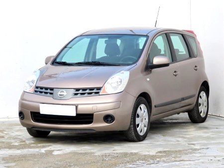 Nissan Note, 2008 - pohled č. 3