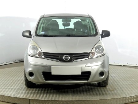 Nissan Note, 2012 - pohled č. 2