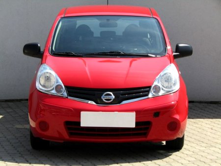 Nissan Note, 2010 - pohled č. 2