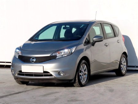 Nissan Note, 2014 - pohled č. 3