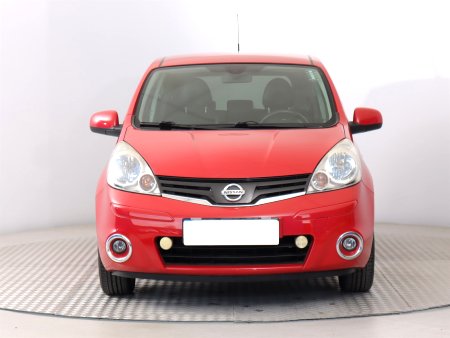 Nissan Note, 2013 - pohled č. 2