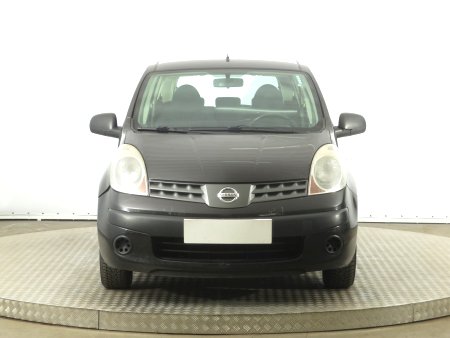 Nissan Note, 2007 - pohled č. 2
