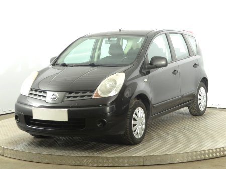 Nissan Note, 2007 - pohled č. 3