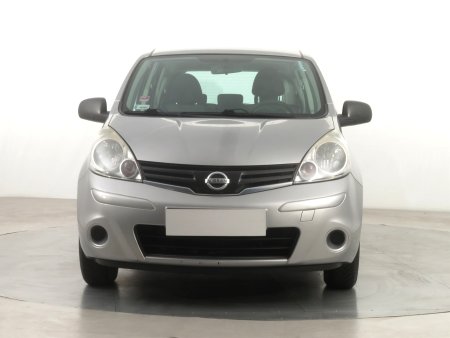 Nissan Note, 2011 - pohled č. 2