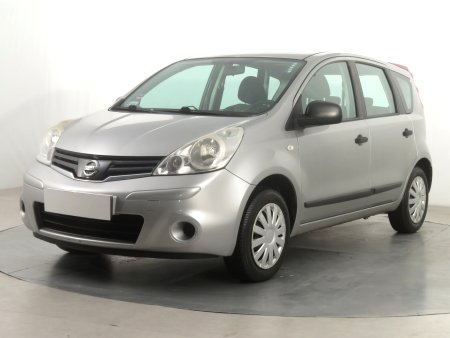 Nissan Note, 2011 - pohled č. 3