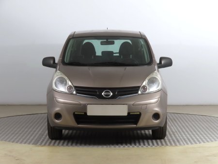 Nissan Note, 2013 - pohled č. 2