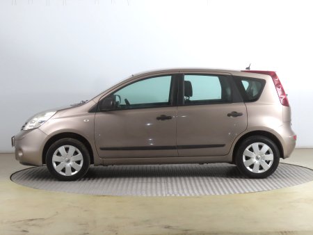 Nissan Note, 2013 - pohled č. 3