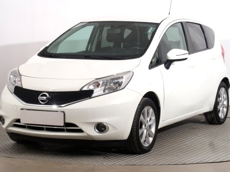 Nissan Note, 2015 - pohled č. 3
