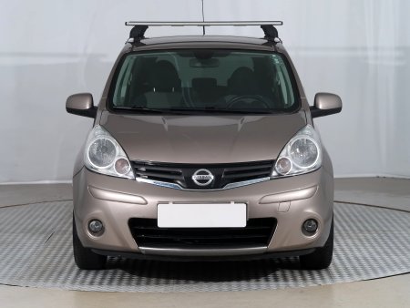 Nissan Note, 2012 - pohled č. 2