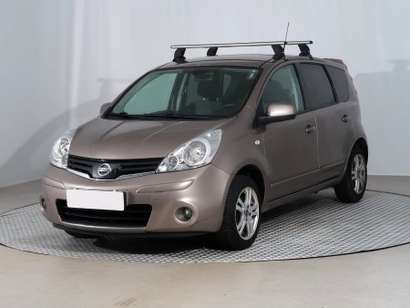Nissan Note, 2012 - pohled č. 3