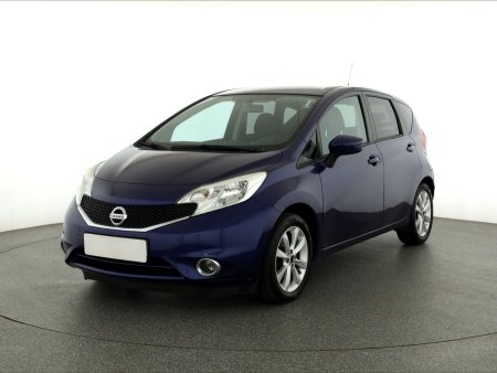 Nissan Note, 2016 - pohled č. 3