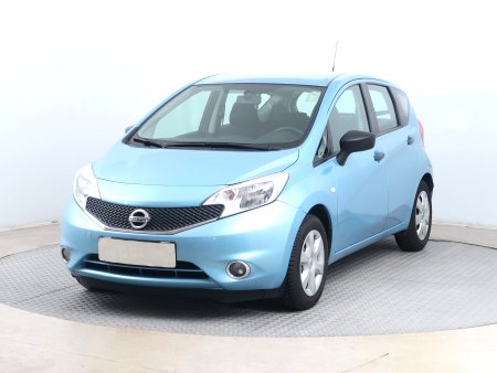 Nissan Note, 2015 - pohled č. 3