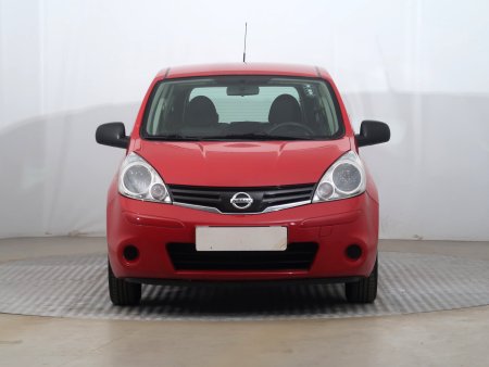 Nissan Note, 2013 - pohled č. 2