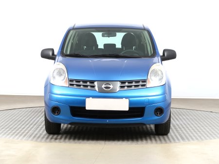 Nissan Note, 2008 - pohled č. 2
