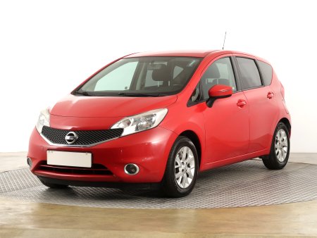 Nissan Note, 2015 - pohled č. 3