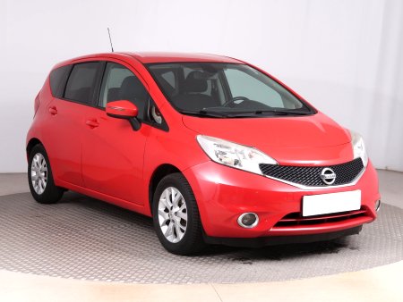 Nissan Note, 2017