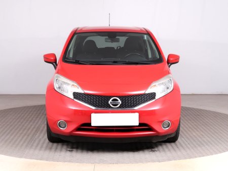 Nissan Note, 2017 - pohled č. 2