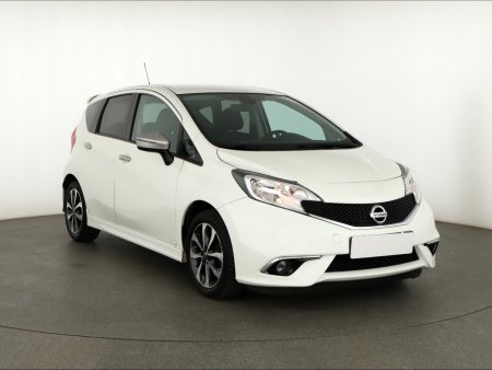Nissan Note, 2016