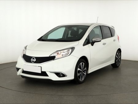 Nissan Note, 2016 - pohled č. 3