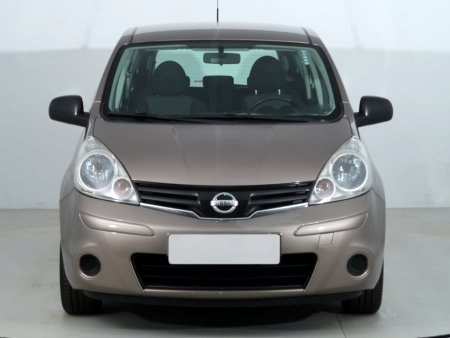 Nissan Note, 2012 - pohled č. 2