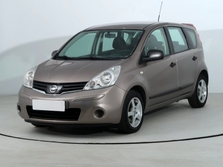 Nissan Note, 2012 - pohled č. 3