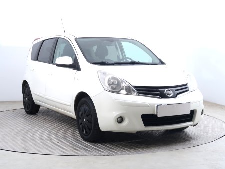 Nissan Note, 2010